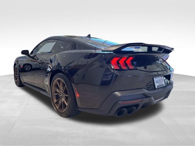 2025 Ford Mustang Dark Horse
