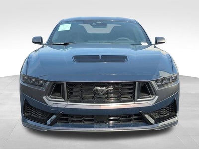2025 Ford Mustang Dark Horse