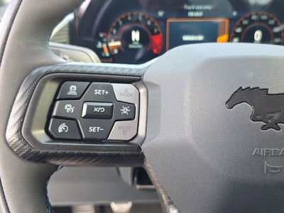 2025 Ford Mustang Dark Horse