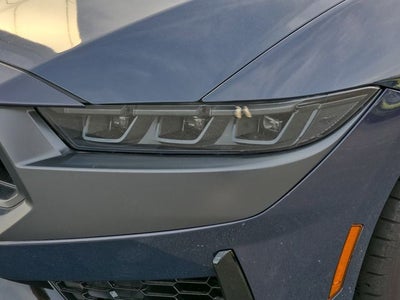 2025 Ford Mustang Dark Horse