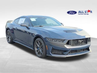 2025 Ford Mustang Dark Horse