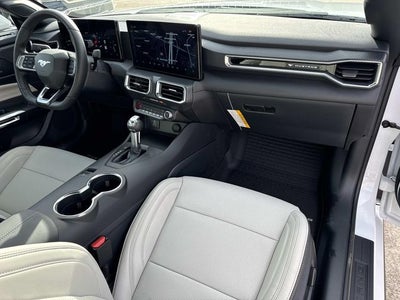 2026 Ford Mustang EcoBoost Premium