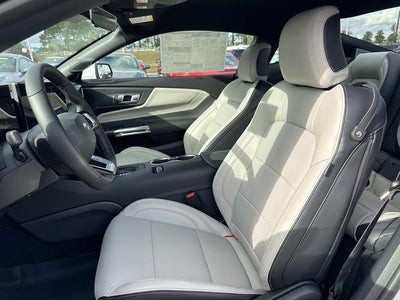 2026 Ford Mustang EcoBoost Premium