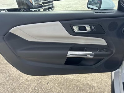 2026 Ford Mustang EcoBoost Premium