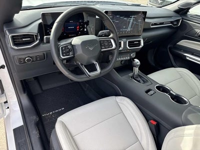 2026 Ford Mustang EcoBoost Premium