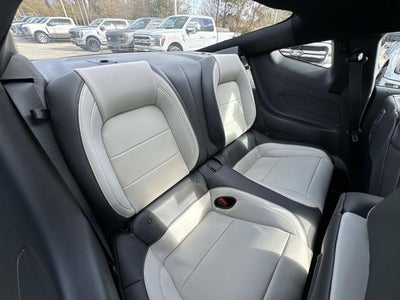 2026 Ford Mustang EcoBoost Premium