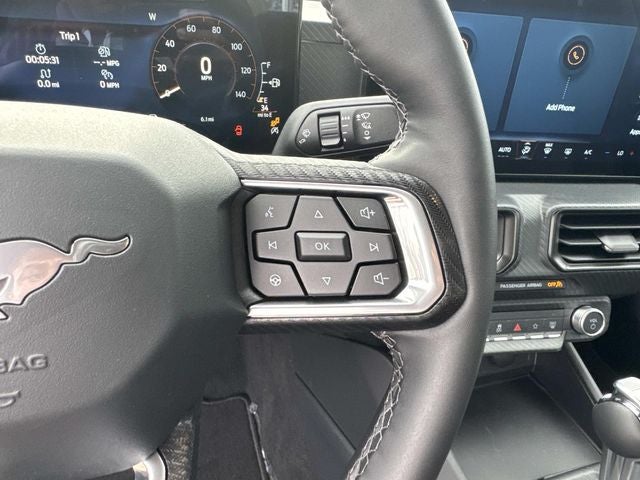 2026 Ford Mustang EcoBoost