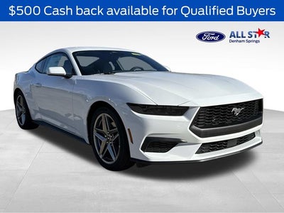 2026 Ford Mustang EcoBoost