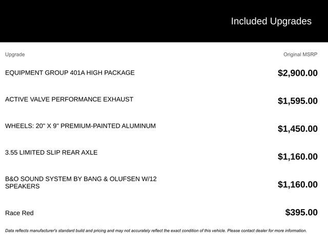 2025 Ford Mustang GT Premium