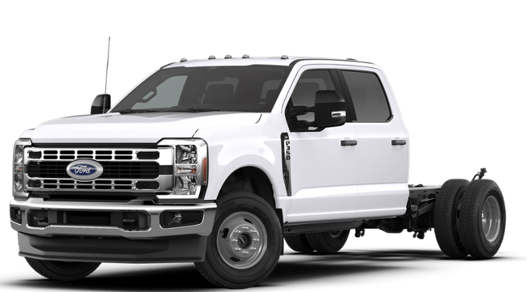 2026 Ford F-350SD XLT DRW