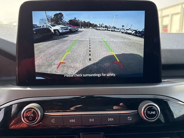 2023 Ford Escape Active