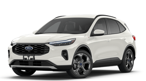 2026 Ford Escape Hybrid ST-Line Select
