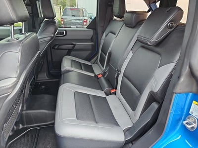 2023 Ford Bronco Base