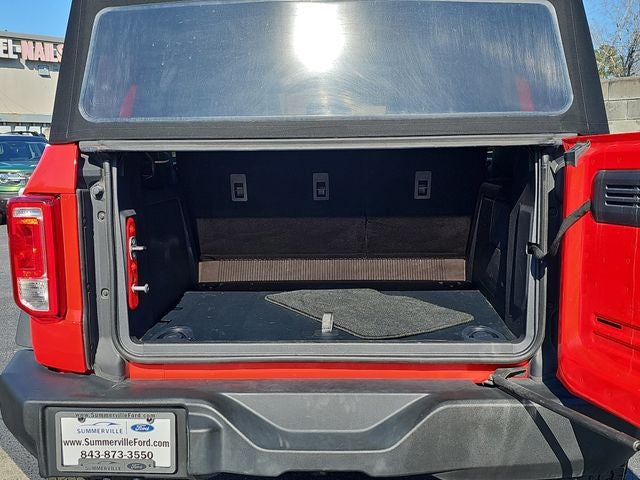 2023 Ford Bronco Big Bend