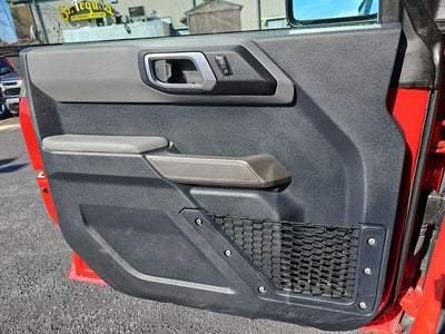 2023 Ford Bronco Big Bend