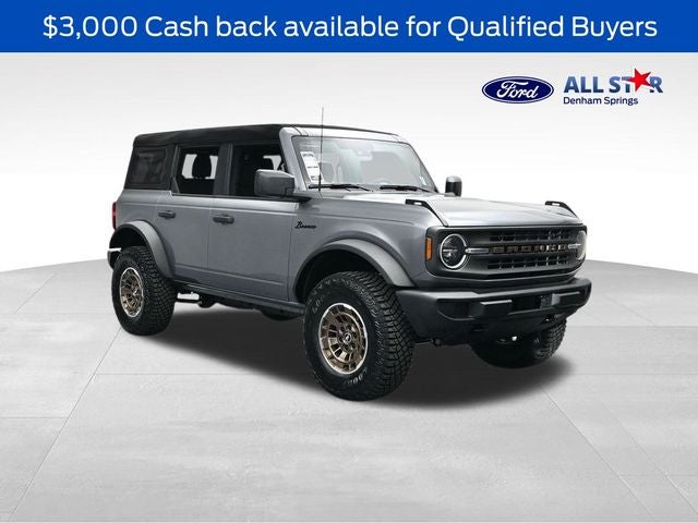 2025 Ford Bronco Base