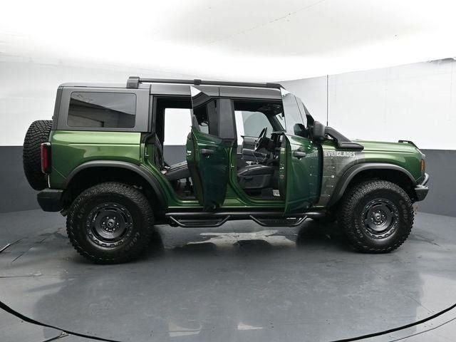 2024 Ford Bronco Everglades Hard Top 7 Speakers