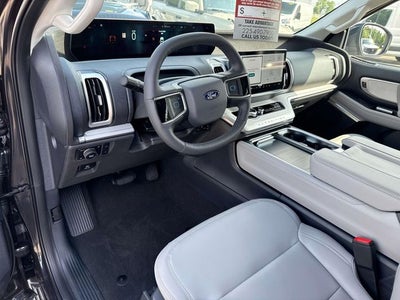 2026 Ford Expedition Max Active