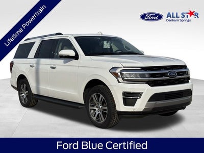 2024 Ford Expedition Max Limited