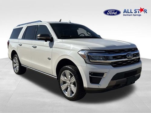2023 Ford Expedition Max King Ranch