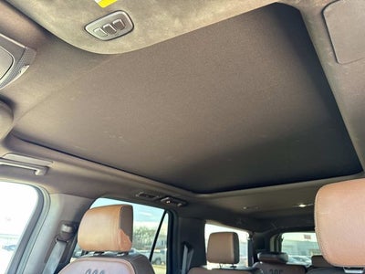 2023 Ford Expedition Max King Ranch