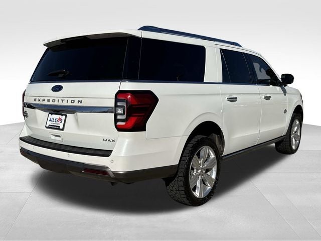 2023 Ford Expedition Max King Ranch
