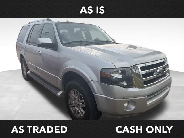 2012 Ford Expedition Limited
