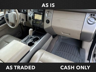 2012 Ford Expedition Limited