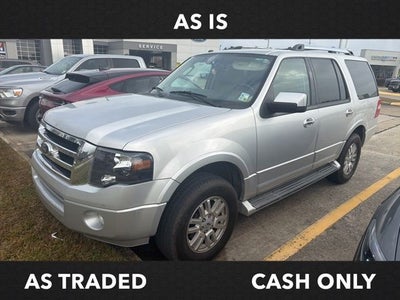 2012 Ford Expedition Limited