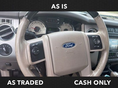 2012 Ford Expedition Limited