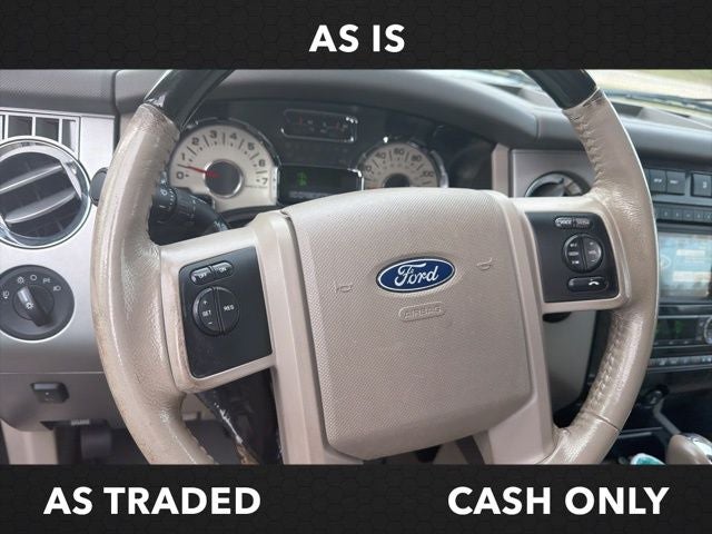 2012 Ford Expedition Limited