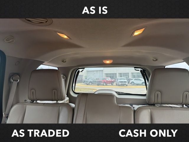 2012 Ford Expedition Limited