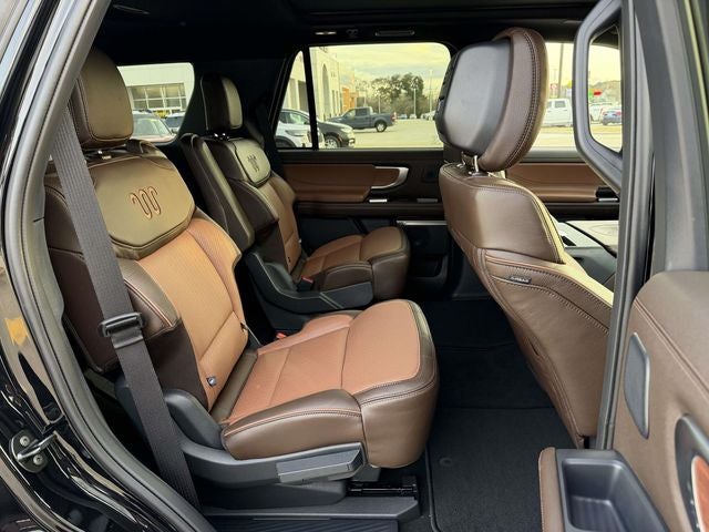 2026 Ford Expedition King Ranch