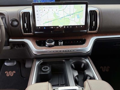 2026 Ford Expedition King Ranch