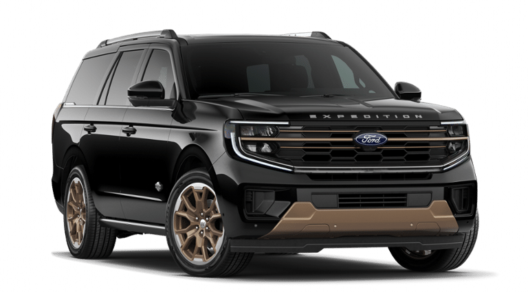 2026 Ford Expedition King Ranch
