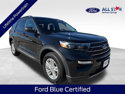 2024 Ford Explorer XLT