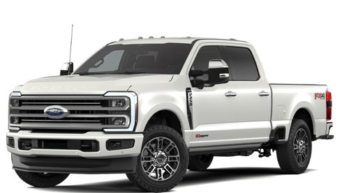 2026 Ford F-250SD F-250® Platinum®