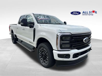 2026 Ford F-250SD Platinum