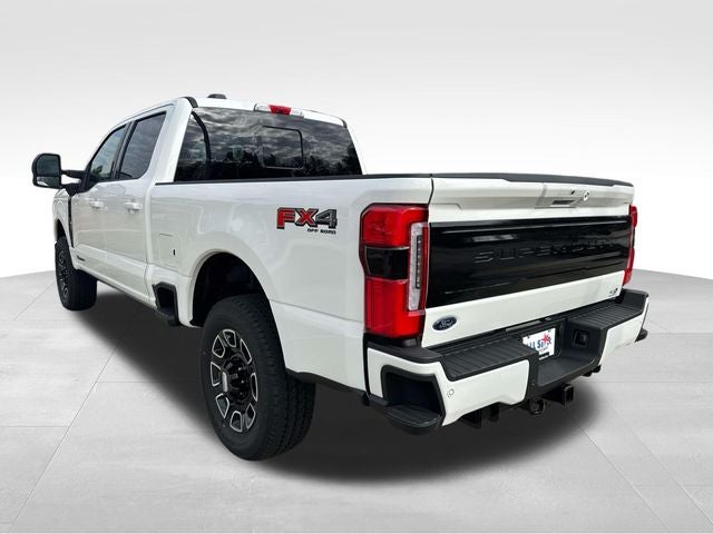 2026 Ford F-250SD Platinum