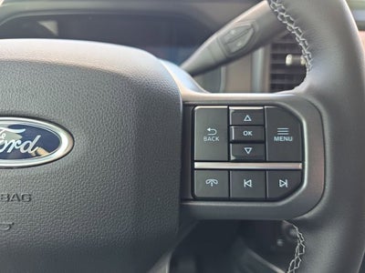 2025 Ford F-250SD Lariat