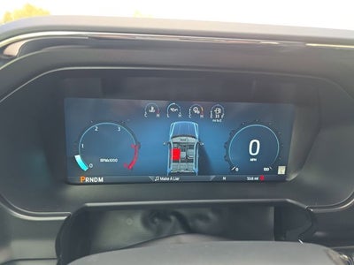 2025 Ford F-250SD Lariat