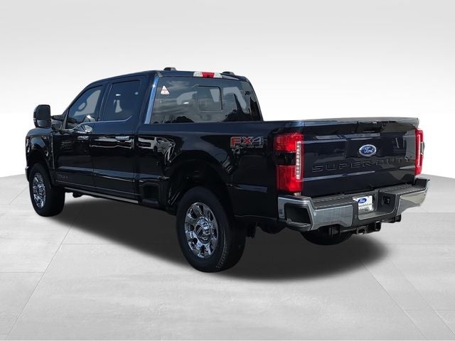 2025 Ford F-250SD Lariat