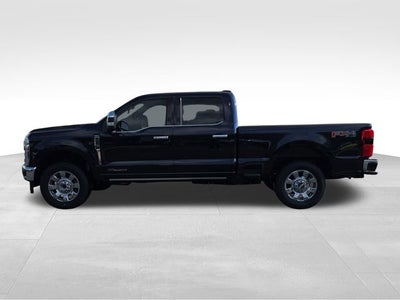 2025 Ford F-250SD Lariat