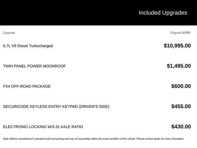 2026 Ford F-250SD King Ranch