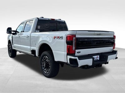 2026 Ford F-250SD Platinum