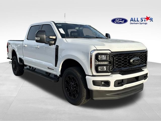 2025 Ford F-250SD Lariat