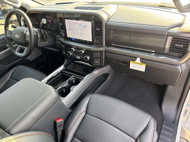 2025 Ford F-250SD Lariat