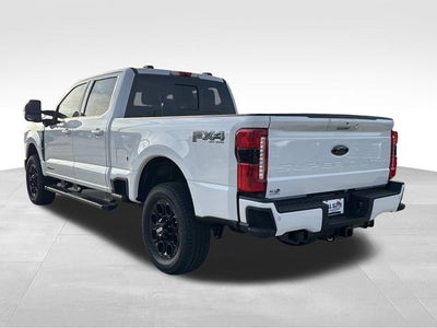 2025 Ford F-250SD Lariat