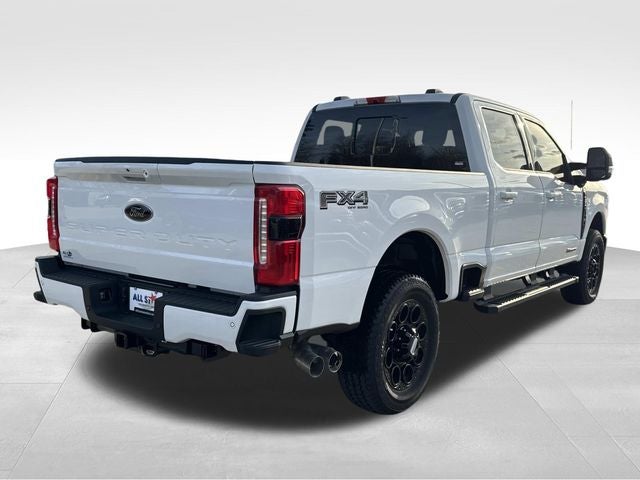 2025 Ford F-250SD Lariat