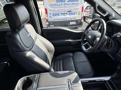 2026 Ford F-350SD Platinum